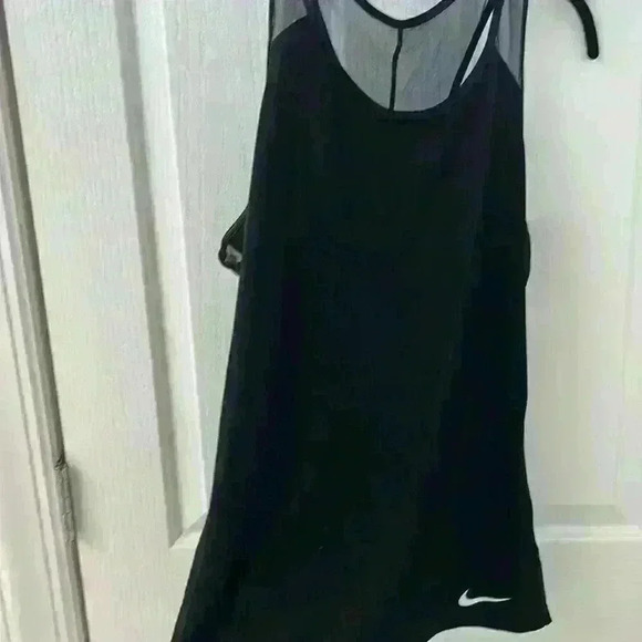 Nike tank top Black - Picture 1 of 4